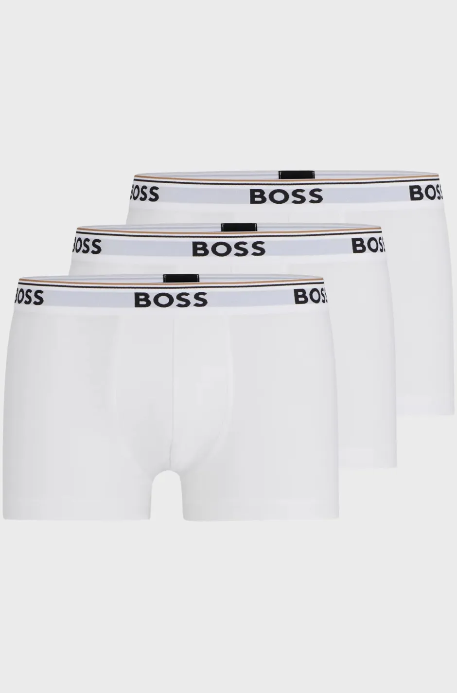 Miesten Bokserit 3 P Power>Hugo Boss Best