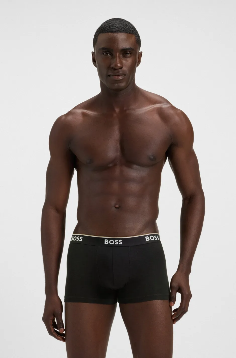 Miesten Bokserit 3 P Power>Hugo Boss Best