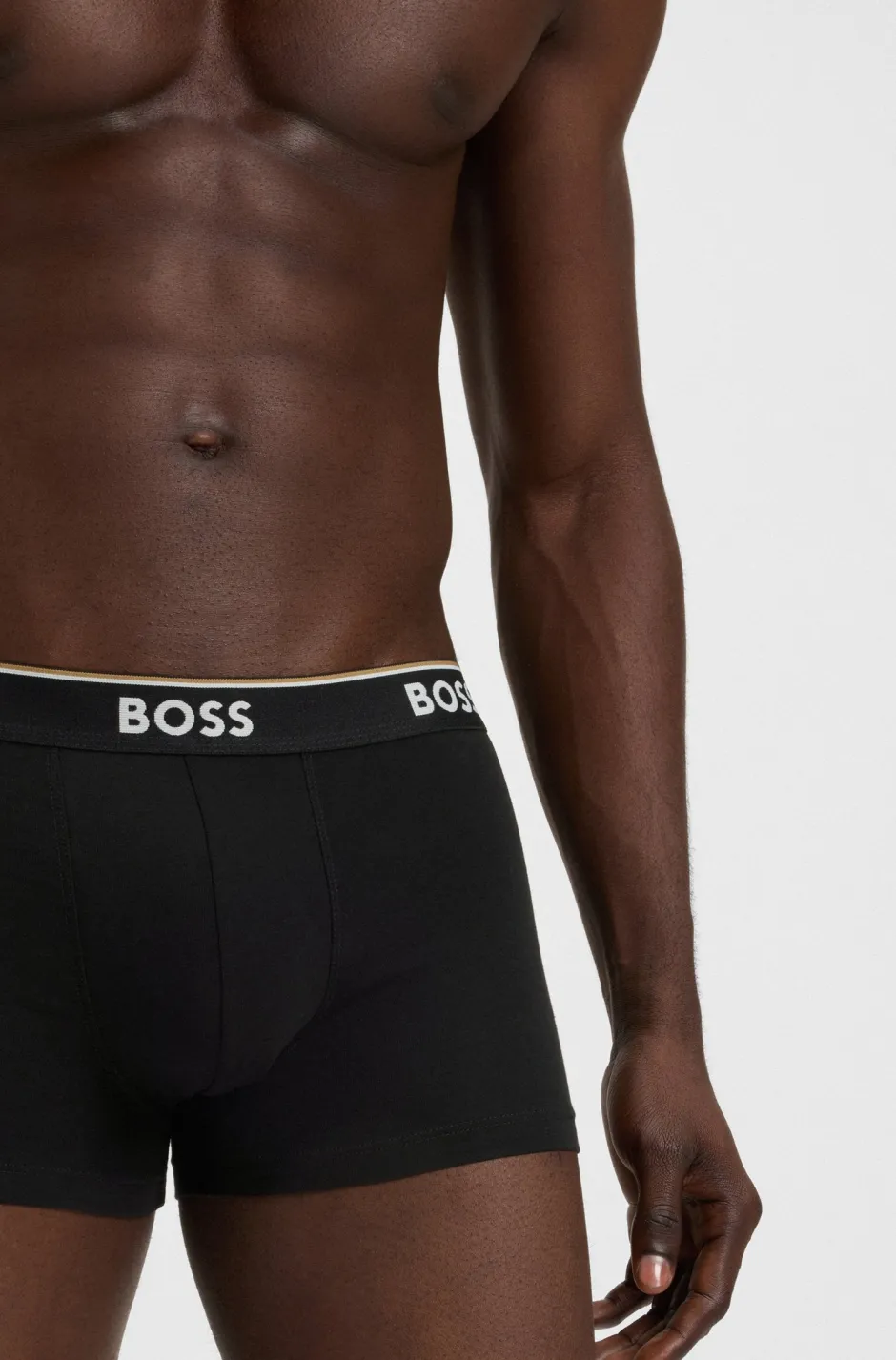 Miesten Bokserit 3 P Power>Hugo Boss Best