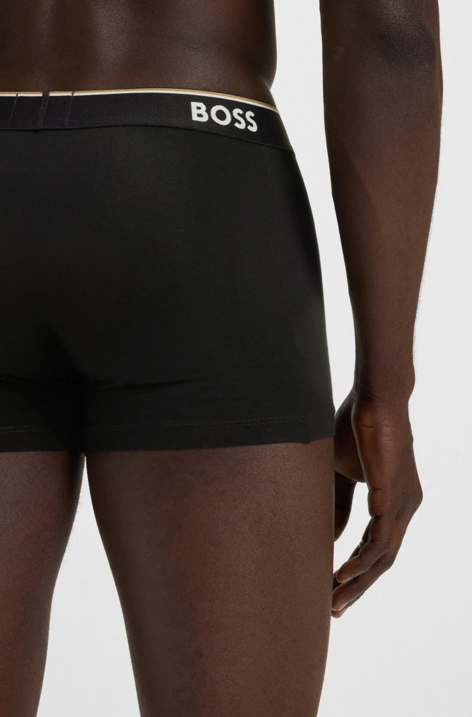 Miesten Bokserit 3 P Power>Hugo Boss Best