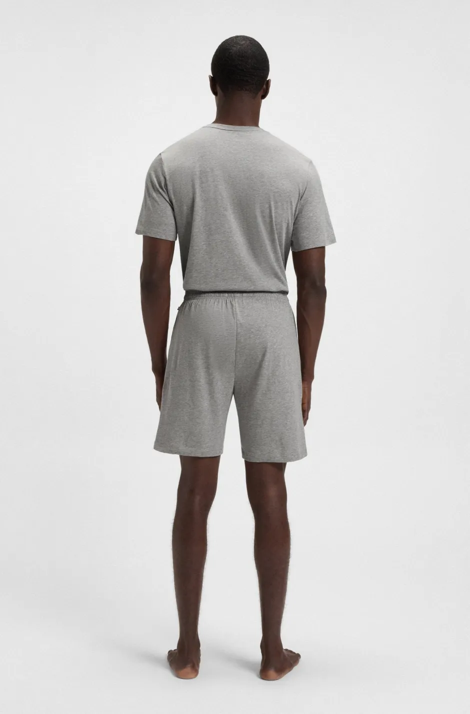 miesten collegeshortsit, MIX MATCH SHORTS>Hugo Boss Discount