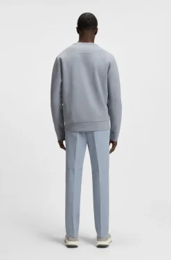 miesten collegepaita K BOSS LOGO SALBO SWEATSHIRT,><noscript><img width=