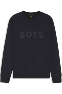 miesten collegepaita K BOSS LOGO SALBO SWEATSHIRT,>Hugo Boss New