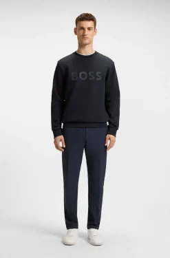 miesten collegepaita K BOSS LOGO SALBO SWEATSHIRT,>Hugo Boss New