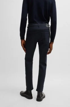 Miesten Farkut, DELAWARE HIGH PERFORMANCE Indigo>Hugo Boss Best