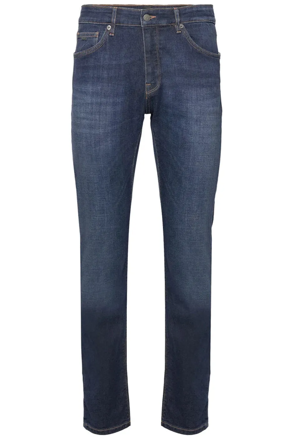 Miesten Farkut, MAINE3 MODERN FIT Indigo>Hugo Boss Online