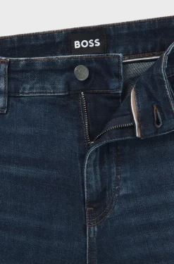 Miesten Farkut, H-RE-MAINE Indigo><noscript><img width=