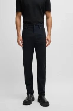 Miesten Housut, RE-MAINE>Hugo Boss Outlet