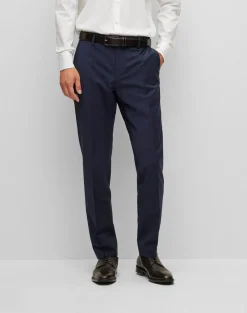 Miesten Housut, K H-GENIUS NOS>Hugo Boss Discount