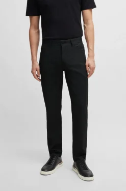 Miesten Housut, H-RE-MAINE 5-POCKET>Hugo Boss Discount