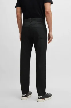 Miesten Housut, H-RE-MAINE 5-POCKET>Hugo Boss Discount
