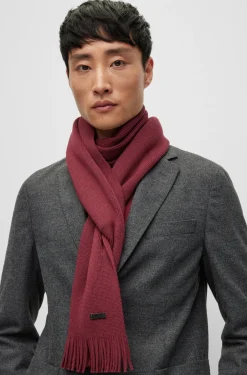 Miesten Kaulahuivi, ALBAS HUIVI>Hugo Boss Discount