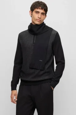 Miesten Kaulahuivi, ALBAS HUIVI>Hugo Boss Online