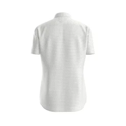 miesten kauluspaita, P-HANK SS PERFORMANCE SHIRT>Hugo Boss Outlet