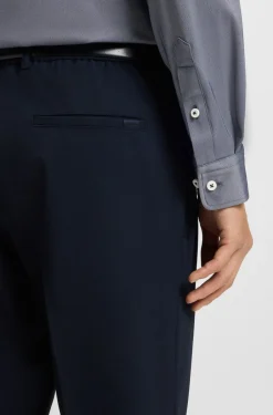 miesten kauluspaita, P-ROAN PERFORMANCE STRECH OXFORD><noscript><img width=