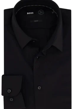 Miesten Kauluspaita, P-HANK PERFORMANCE STRETCH KAULUSPAITA>Hugo Boss New