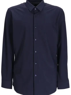 Miesten Kauluspaita, P-HANK PERFORMANCE STRETCH KAULUSPAITA>Hugo Boss Hot