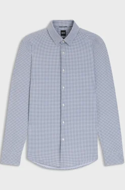 miesten kauluspaita P-HANK-S-K-261 Performance Stretch,><noscript><img width=