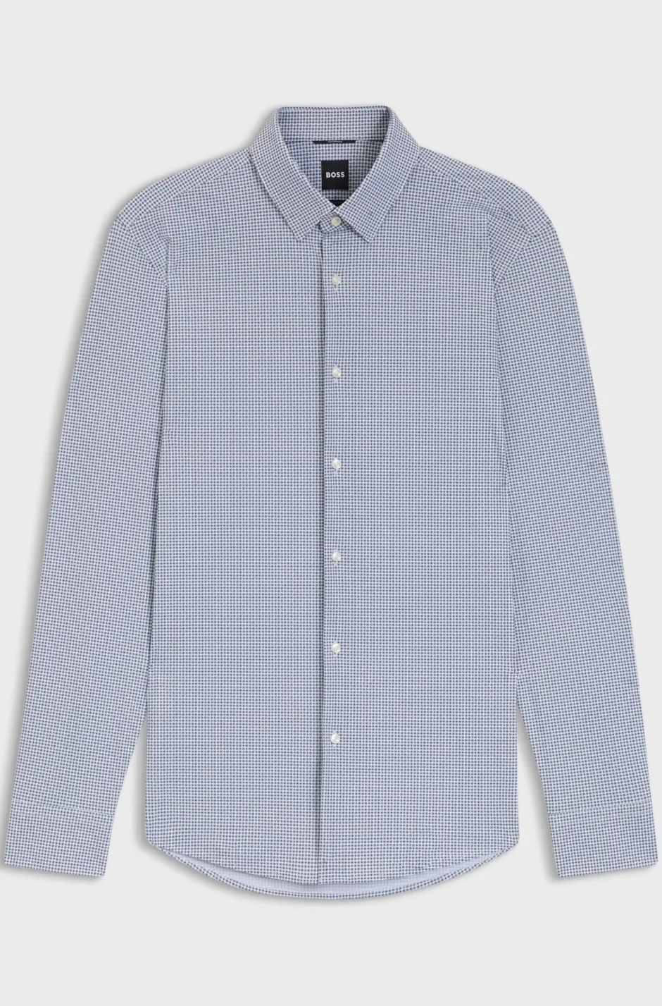 miesten kauluspaita P-HANK-S-K-261 Performance Stretch,>Hugo Boss Outlet