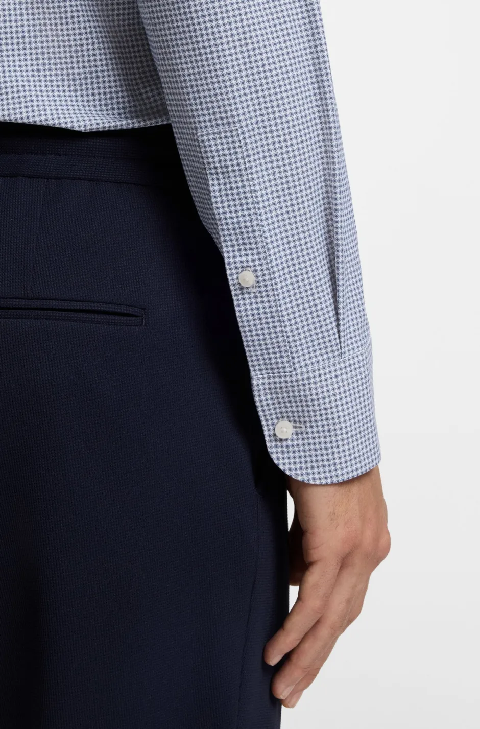 miesten kauluspaita P-HANK-S-K-261 Performance Stretch,>Hugo Boss Outlet