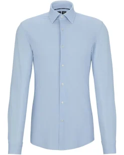 Miesten Kauluspaita, P-HANK PERFORMANCE STRECH>Hugo Boss Best