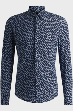 miesten kauluspaita, P-ROAN PERFORMANCE SHIRT><noscript><img width=