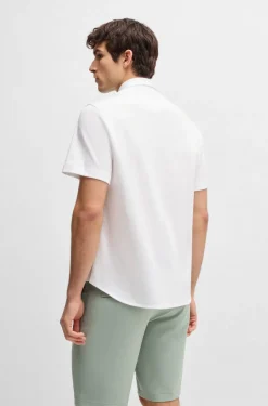 miesten kauluspaita, B MOTION JERSEY>Hugo Boss New