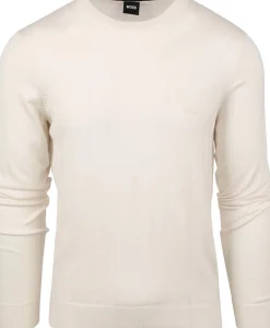 Miesten Neule, BOTTO-L MERINO>Hugo Boss New