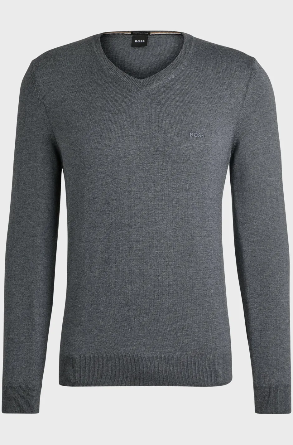 miesten neule, BARAM-L V REG FIT>Hugo Boss Sale