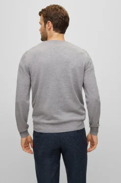 miesten neule, BARAM-L V REG FIT>Hugo Boss Sale