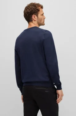 Miesten Neulepaita Botto-L>Hugo Boss Discount