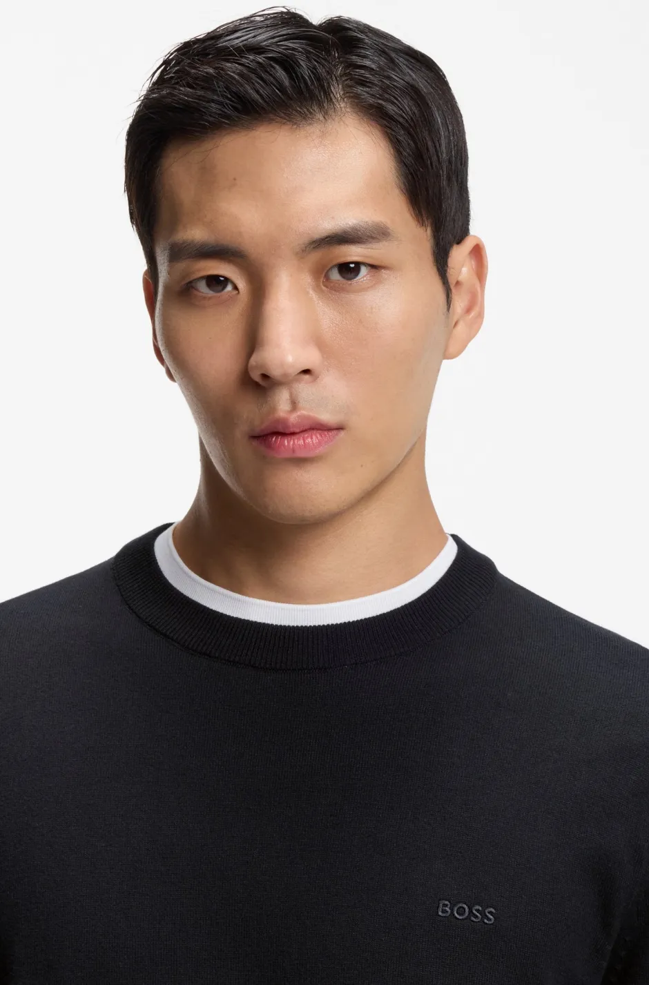 miesten neulepusero Upacas-L,>Hugo Boss Sale