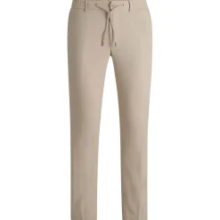 miesten pellavahousut, C-KANE LINEN TROUSER>Hugo Boss Outlet