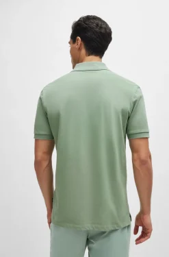 , Miesten Pikeepaita, PALLAS REGULAR FIT>Hugo Boss New