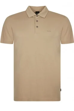 miesten pikeepaita, PRESS 55 TENCEL COTTON>Hugo Boss Best