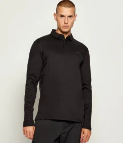 miesten pitkähihainen polokauluspaita PIROL,><noscript><img width=