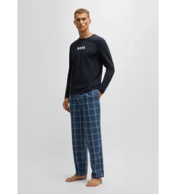 miesten pyjama, K EASY LONG SET>Hugo Boss Best