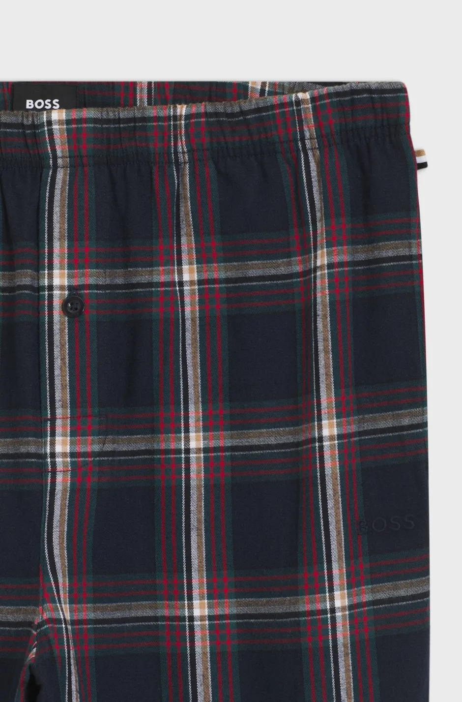 miesten pyjamahousut, HOLIDAY PANTS>Hugo Boss