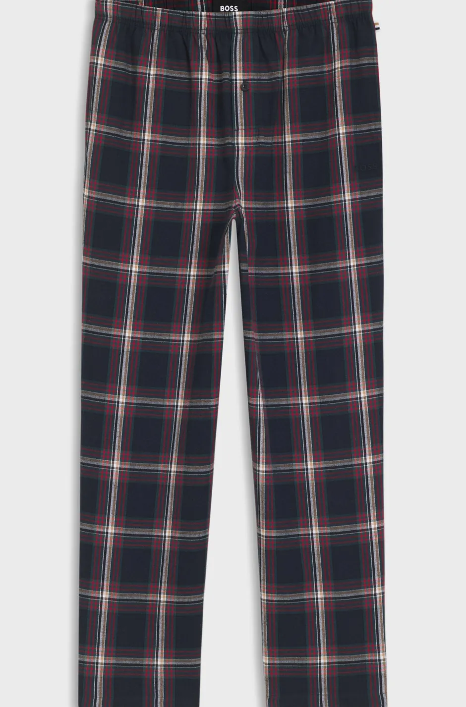 miesten pyjamahousut K BOSS HOLIDAY PANTS,>Hugo Boss Hot