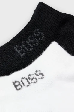 miesten sukat, 5 PACK SNEAKER SOCK Ei Värikoodia>Hugo Boss Hot