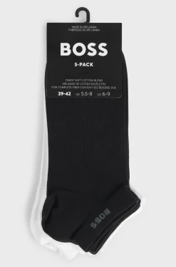 miesten sukat, 5 PACK SNEAKER SOCK Ei Värikoodia><noscript><img width=