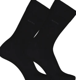 Miesten Sukat 2-Pack, 2 PACK WOOL>Hugo Boss Discount