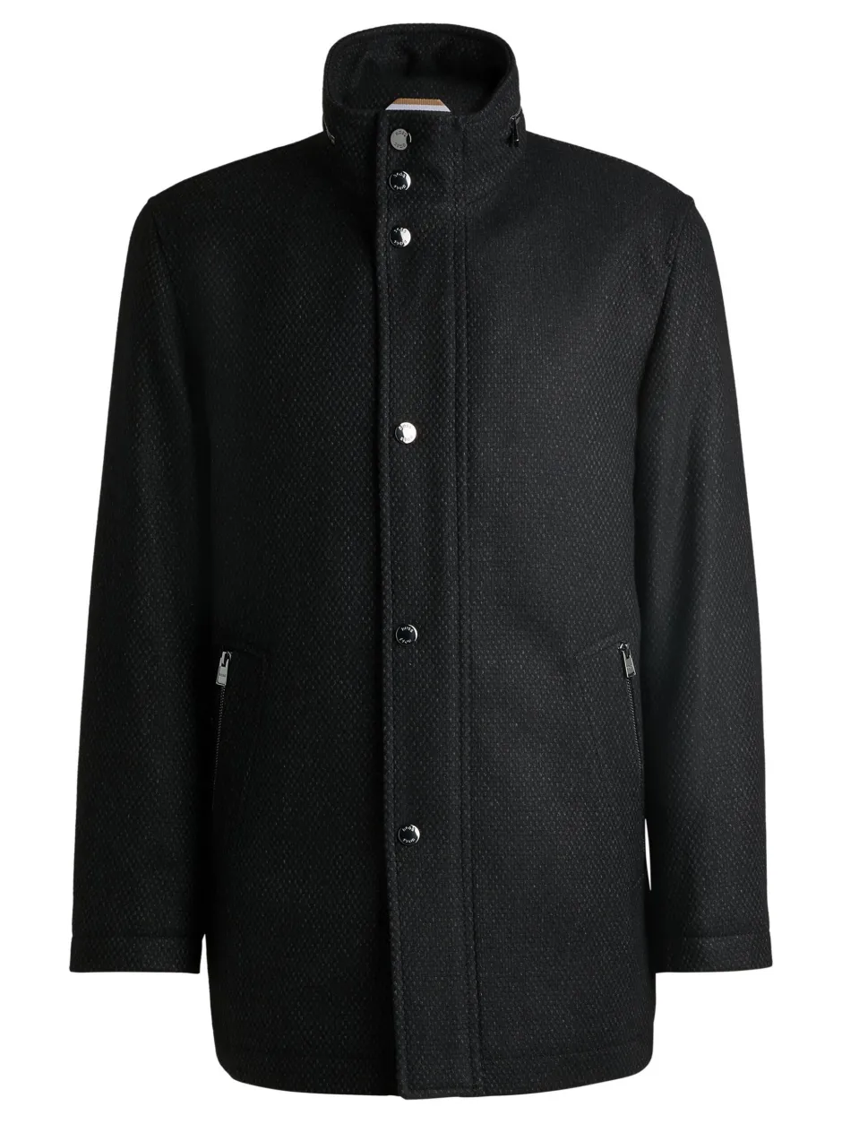 miesten talvitakki, H-CAMRON>Hugo Boss Discount