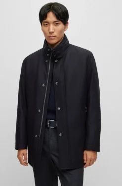 miesten talvitakki, H-CAMRON>Hugo Boss Discount