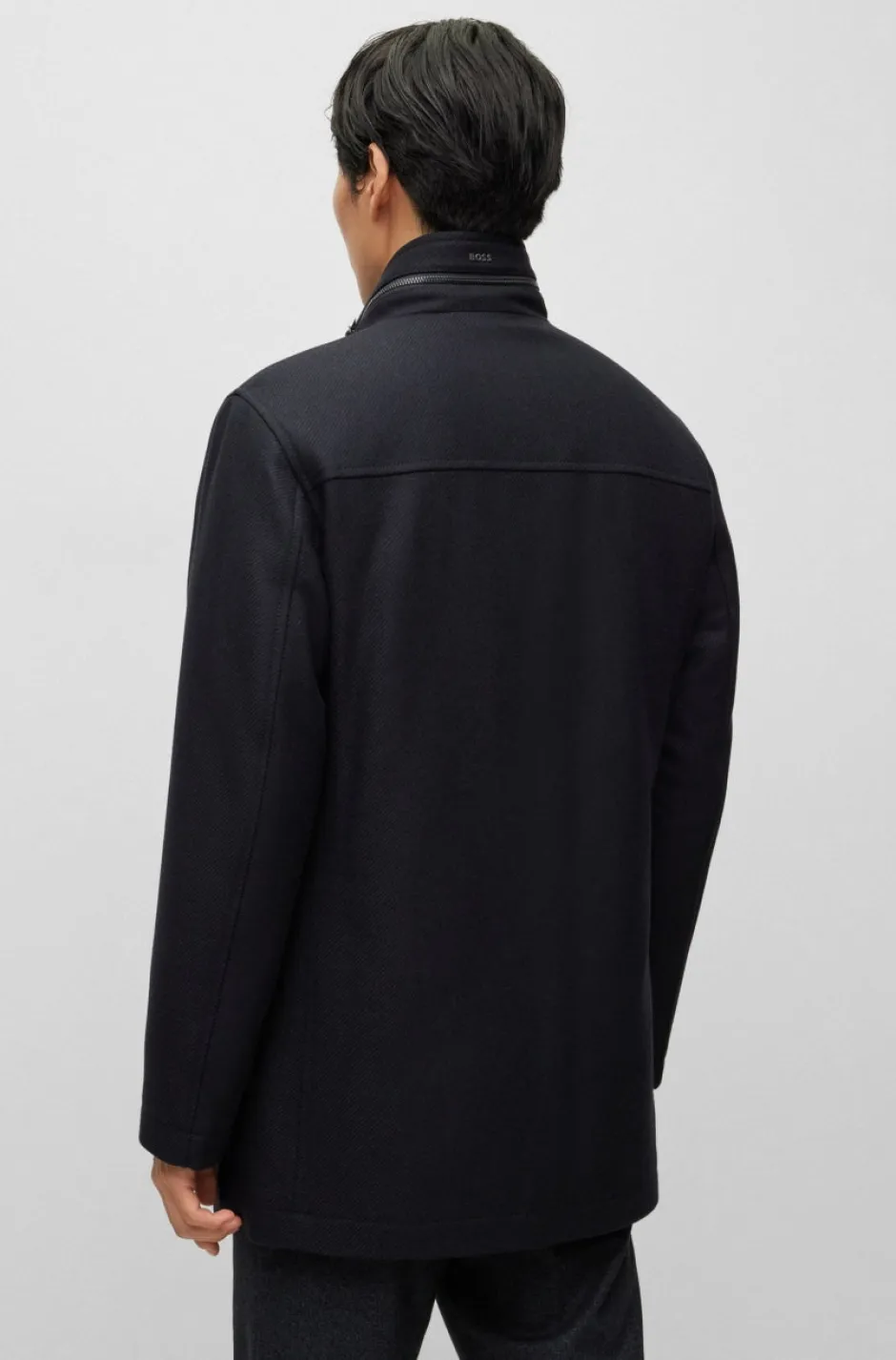 miesten talvitakki, H-CAMRON>Hugo Boss Discount