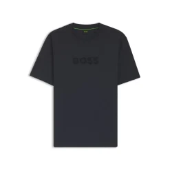 miesten t-paita Terrace Logo T-shirt,>Hugo Boss