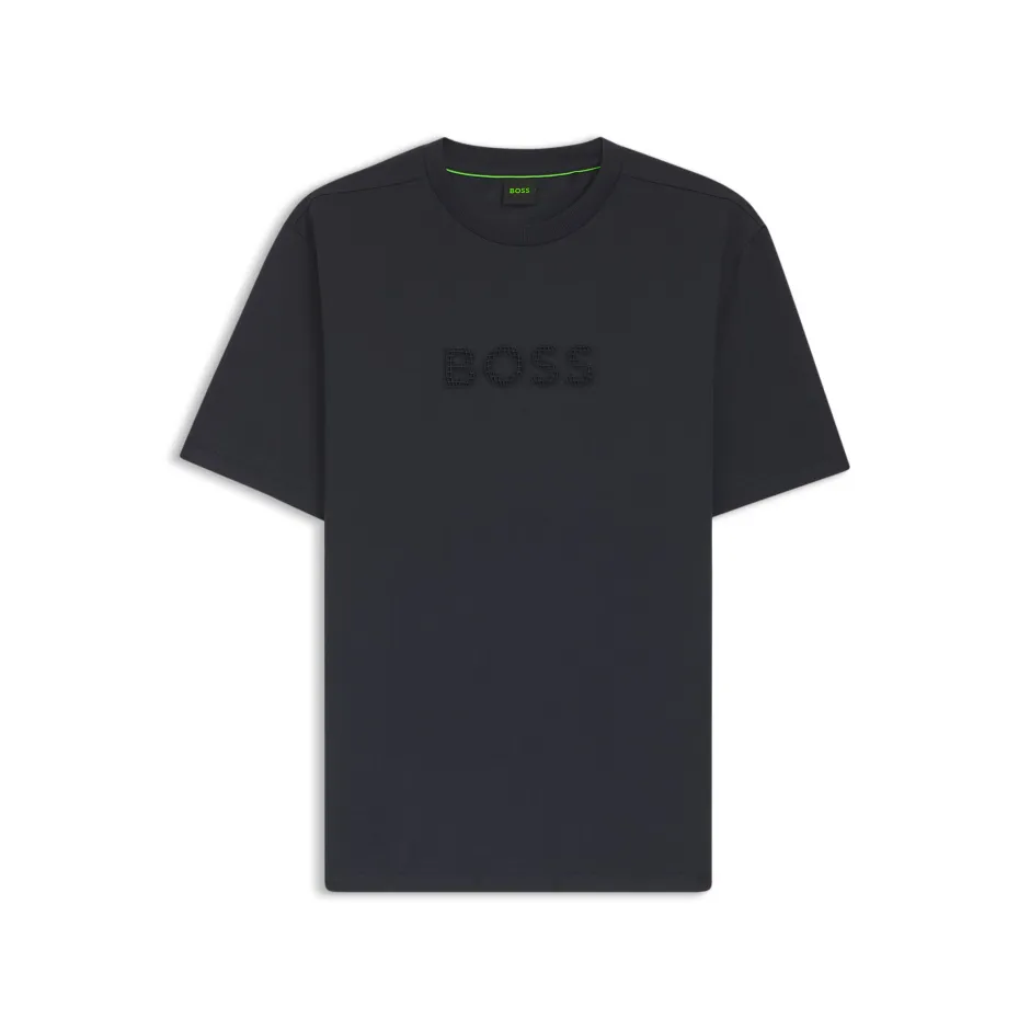 miesten t-paita Terrace Logo T-shirt,>Hugo Boss
