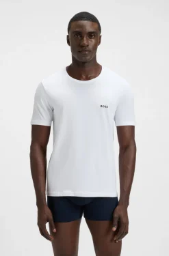 Miesten T-Paita, TSHIRT RN NOS>Hugo Boss New