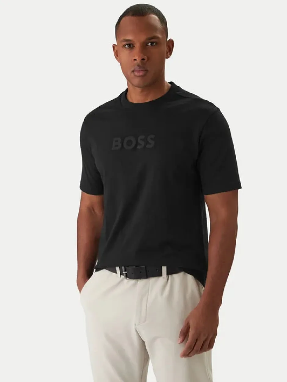 miesten t-paita TSHIRT BOSS LOGO,>Hugo Boss Clearance