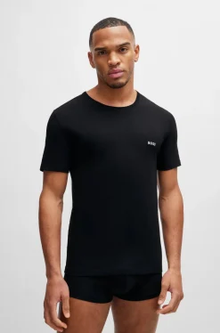 Miesten T-Paita, TSHIRT RN NOS>Hugo Boss